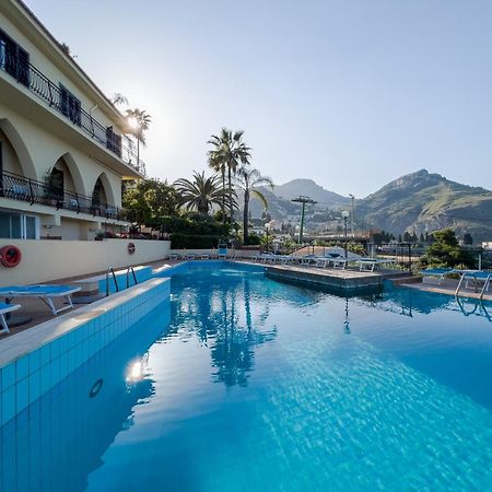 Hotel Sirius Taormina Dış mekan fotoğraf