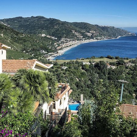 Hotel Sirius Taormina Dış mekan fotoğraf