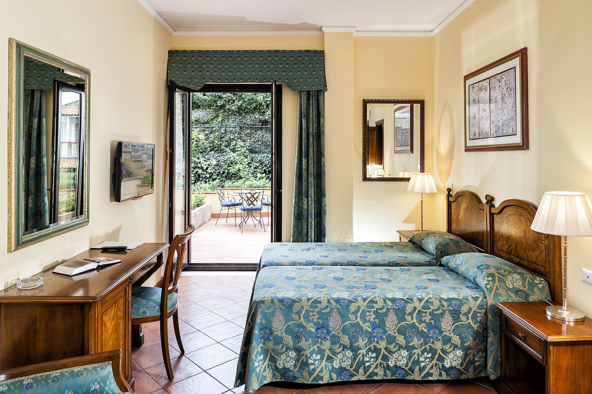 Hotel Sirius Taormina Dış mekan fotoğraf