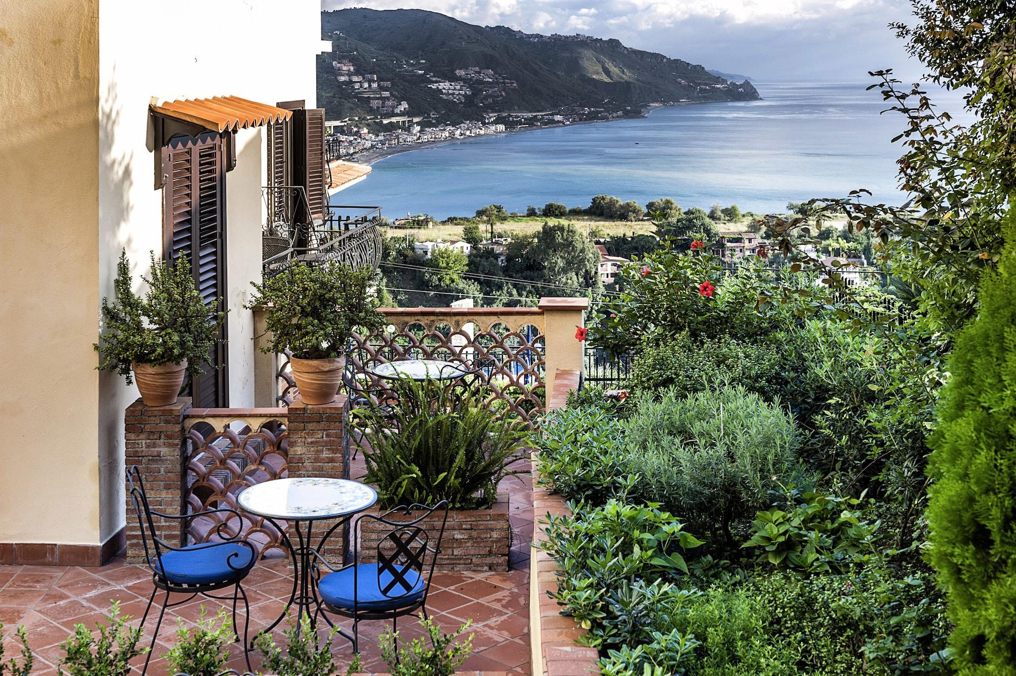Hotel Sirius Taormina Dış mekan fotoğraf