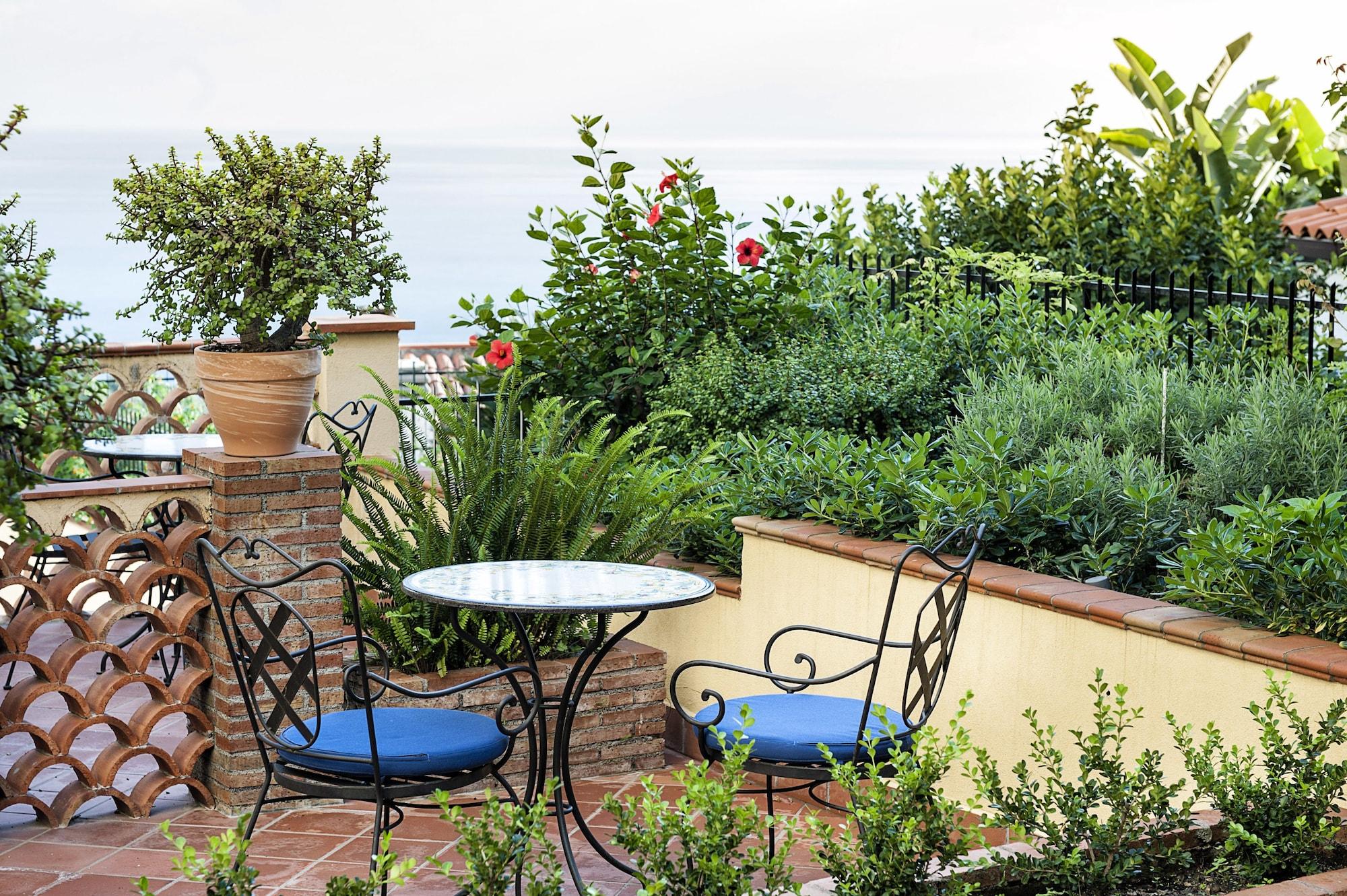 Hotel Sirius Taormina Dış mekan fotoğraf