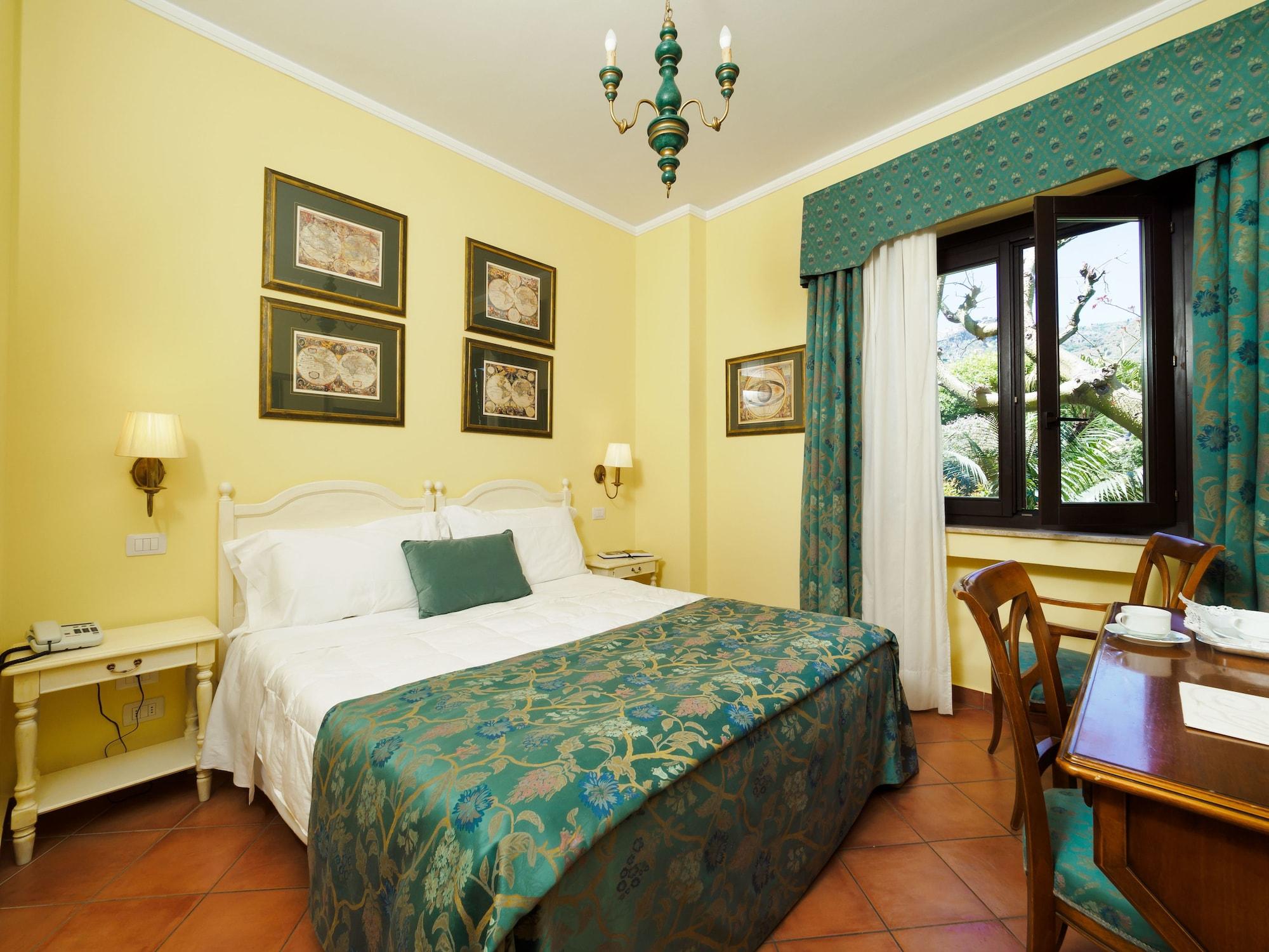 Hotel Sirius Taormina Dış mekan fotoğraf