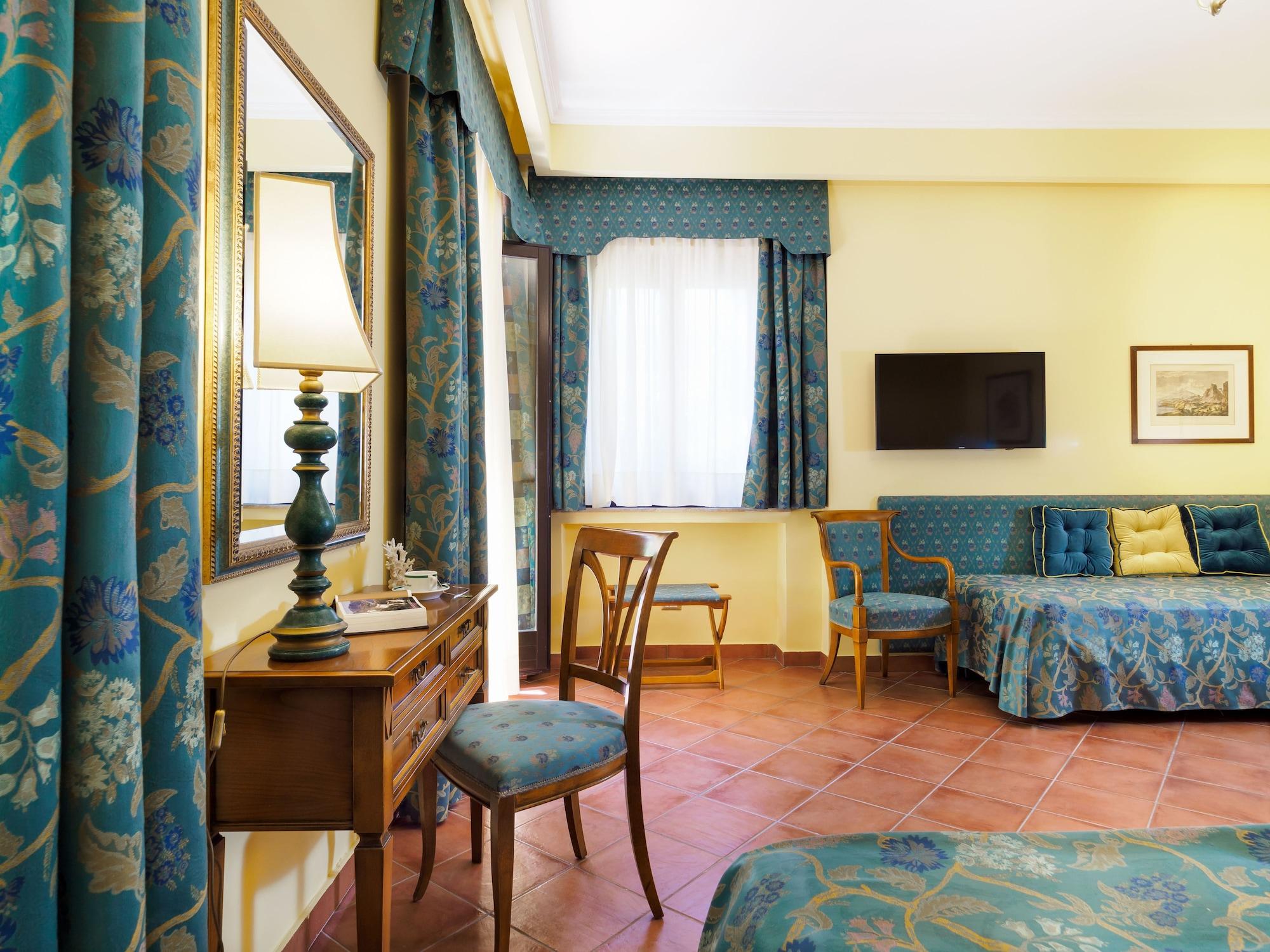 Hotel Sirius Taormina Dış mekan fotoğraf