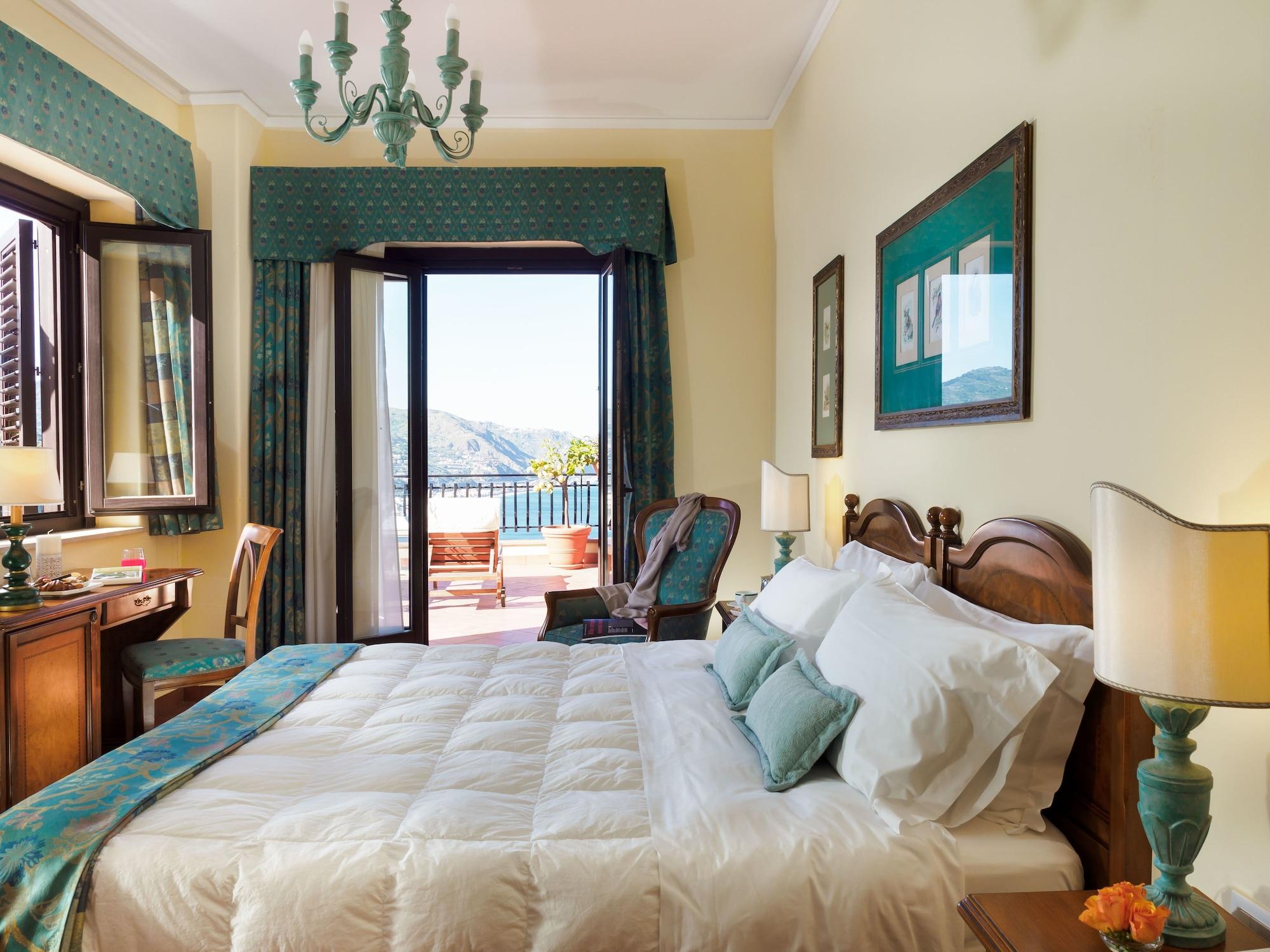 Hotel Sirius Taormina Dış mekan fotoğraf