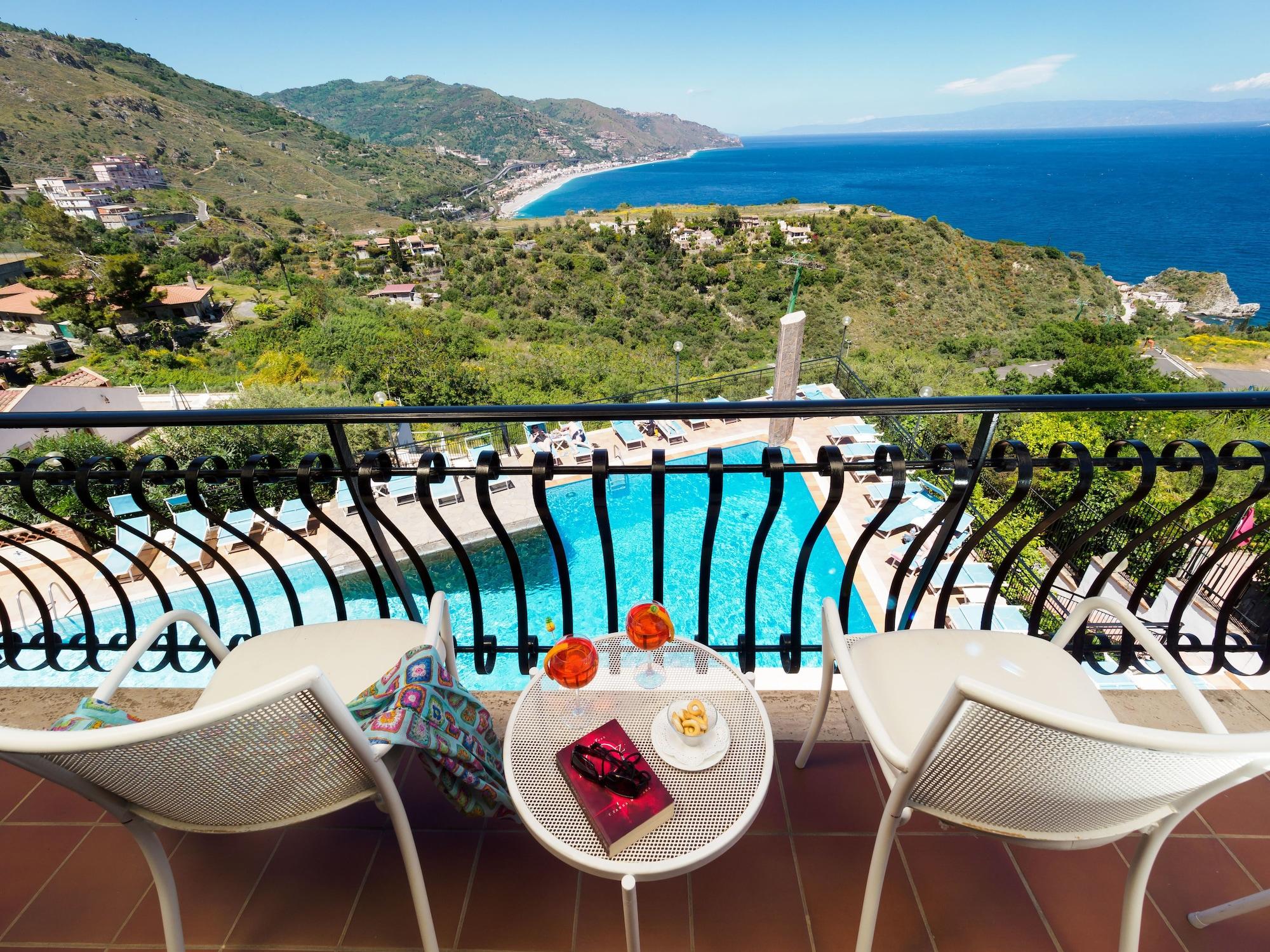 Hotel Sirius Taormina Dış mekan fotoğraf