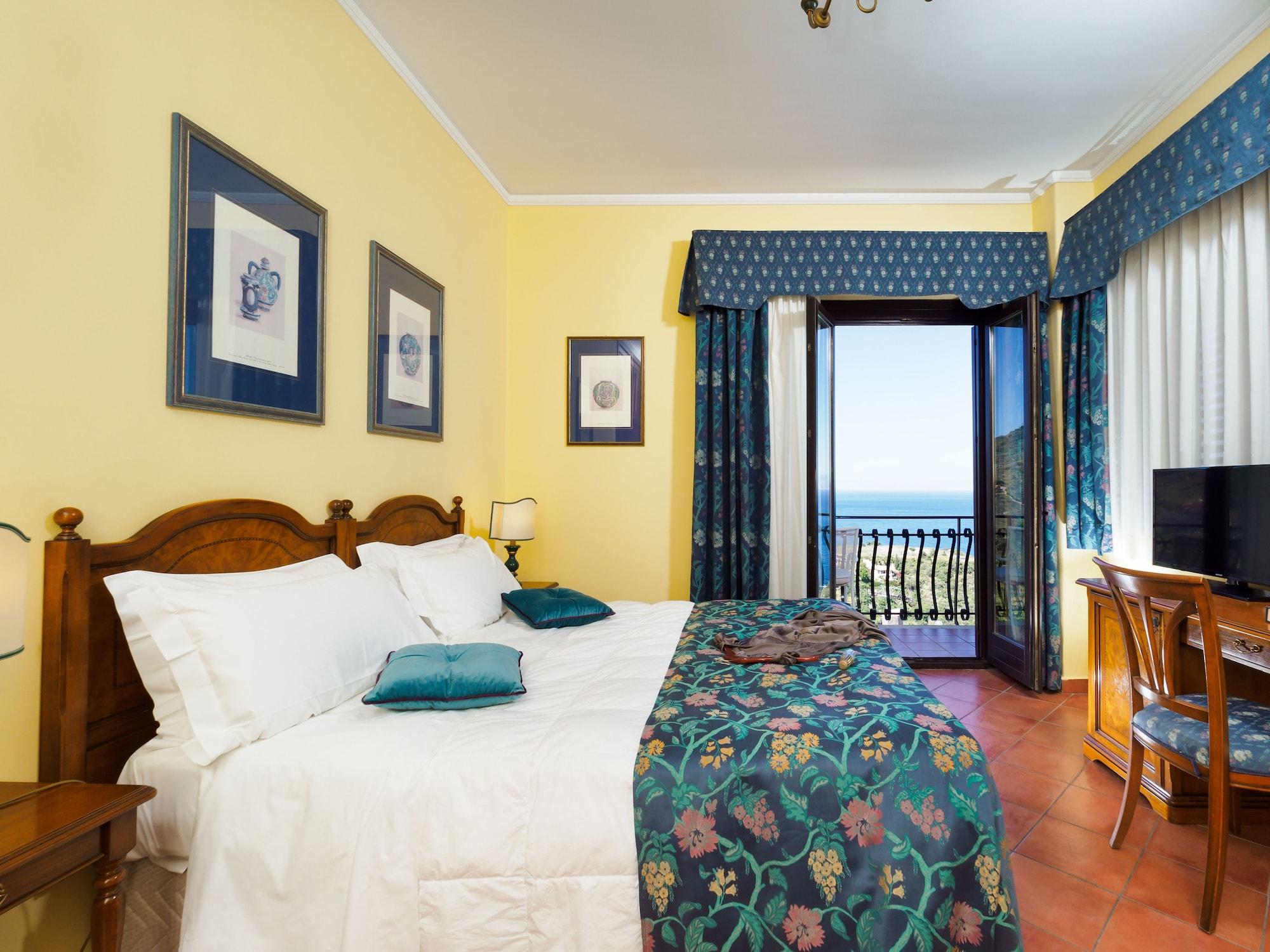 Hotel Sirius Taormina Dış mekan fotoğraf