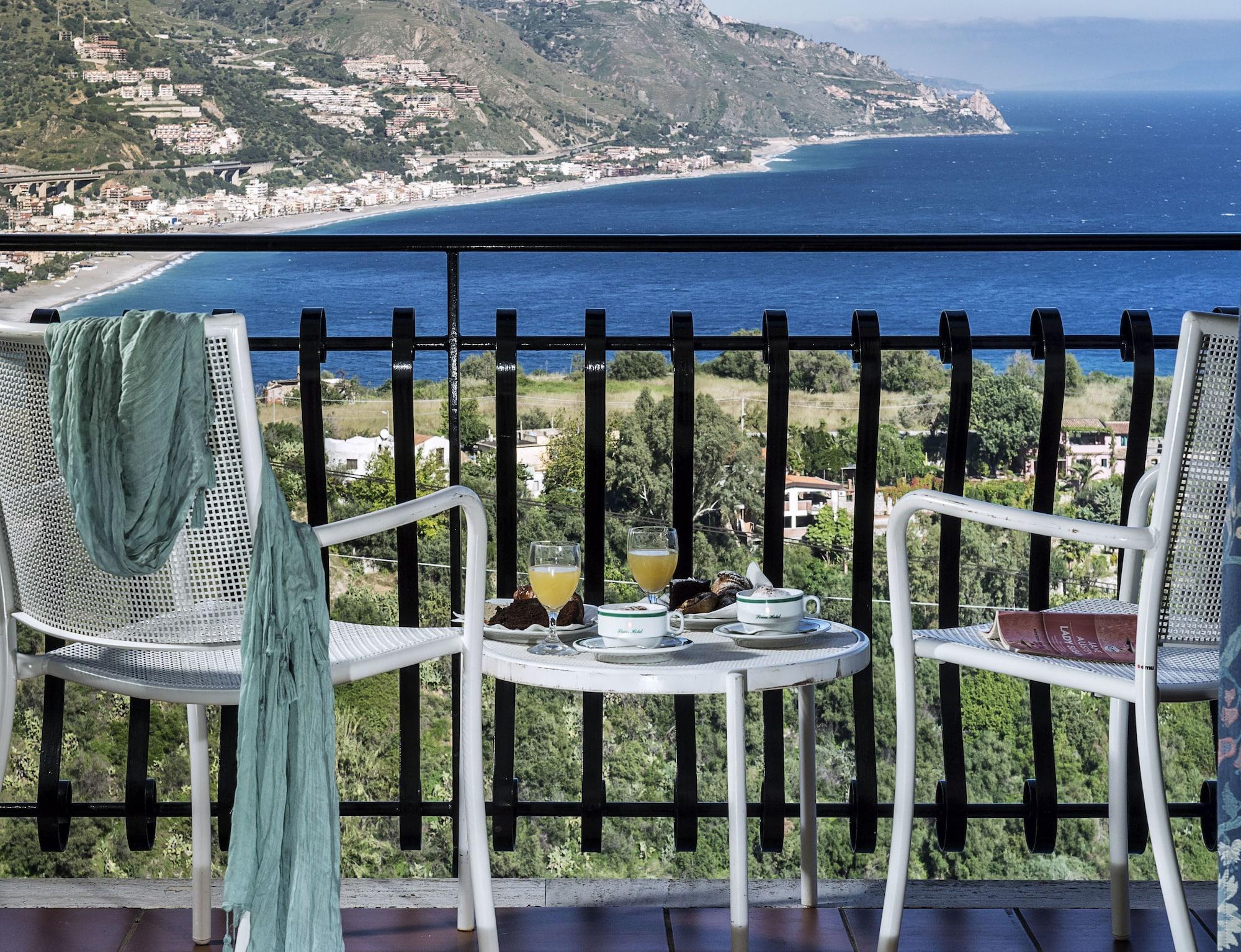 Hotel Sirius Taormina Dış mekan fotoğraf