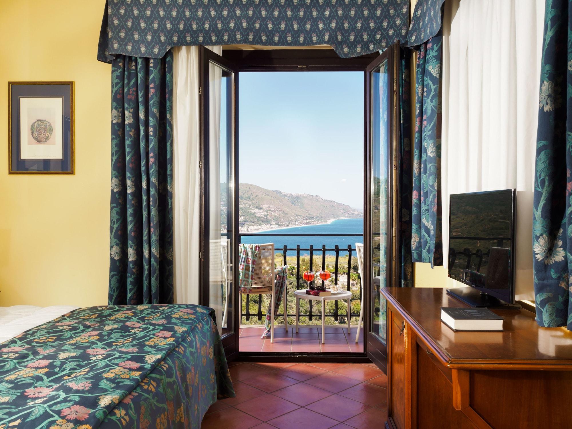 Hotel Sirius Taormina Dış mekan fotoğraf
