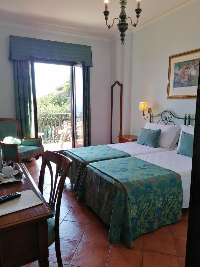 Hotel Sirius Taormina Dış mekan fotoğraf