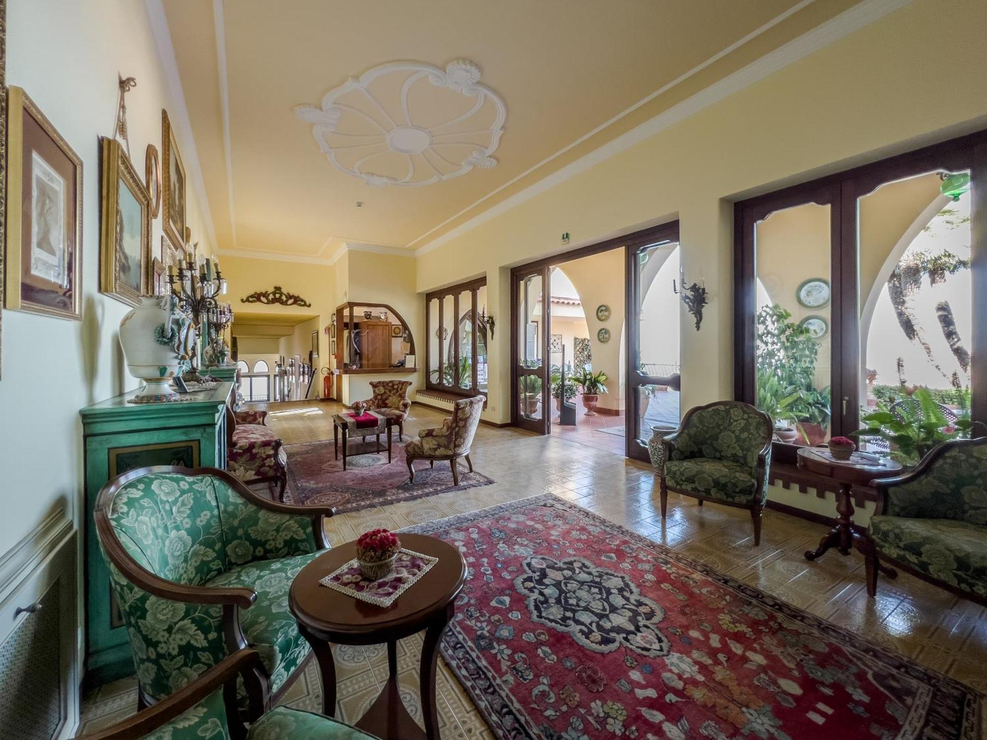 Hotel Sirius Taormina Dış mekan fotoğraf