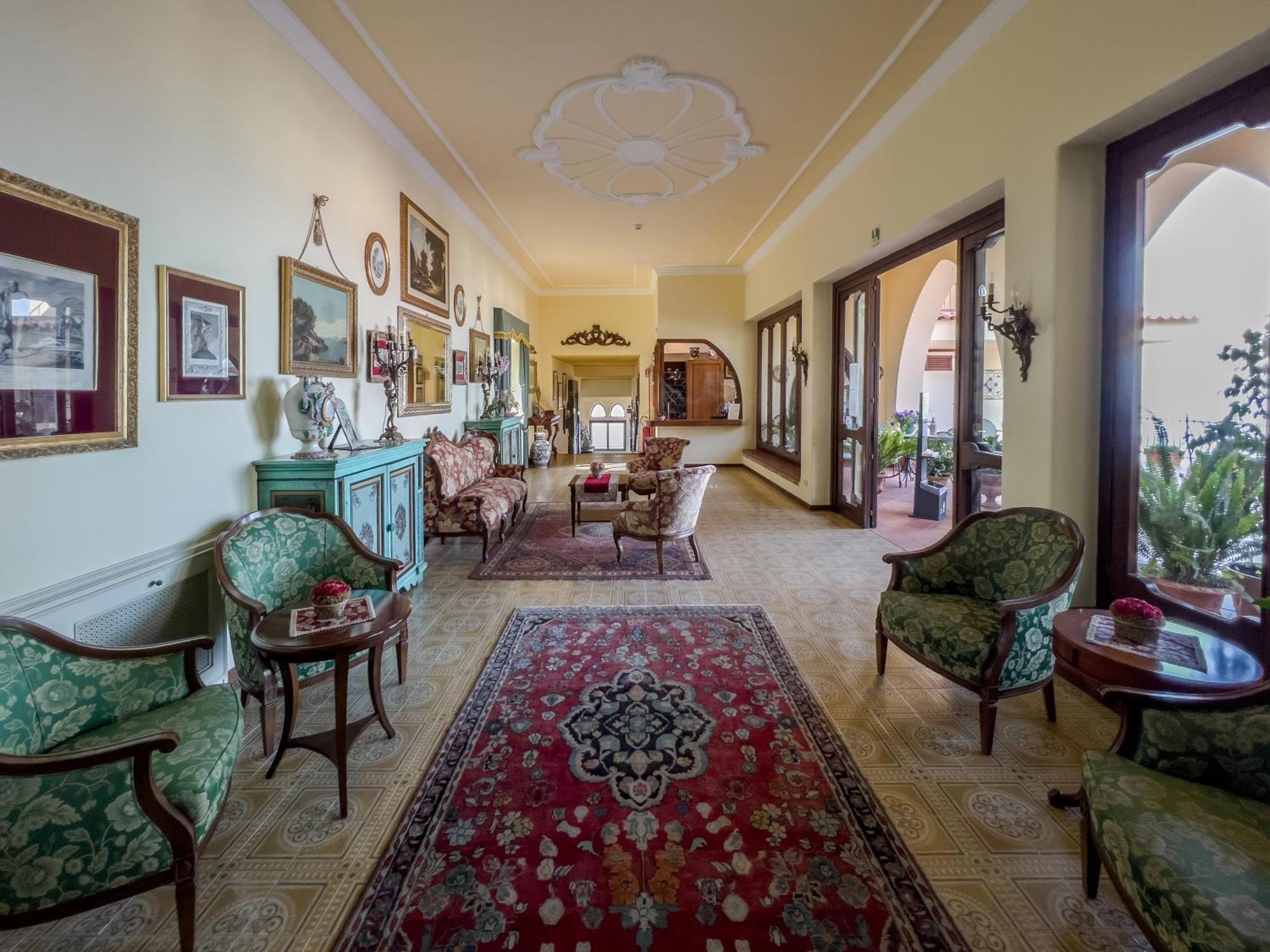 Hotel Sirius Taormina Dış mekan fotoğraf