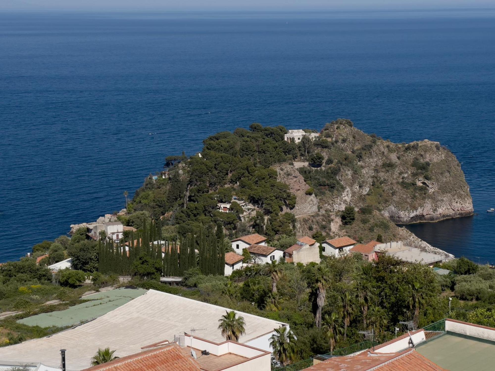 Hotel Sirius Taormina Dış mekan fotoğraf