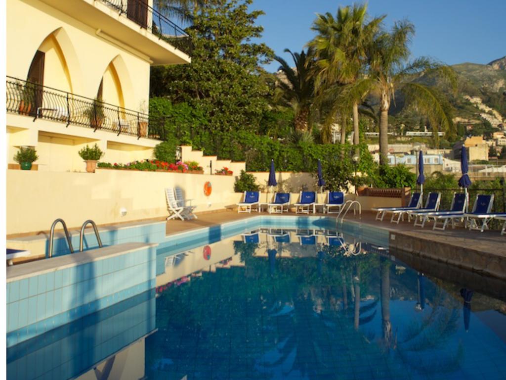 Hotel Sirius Taormina Dış mekan fotoğraf