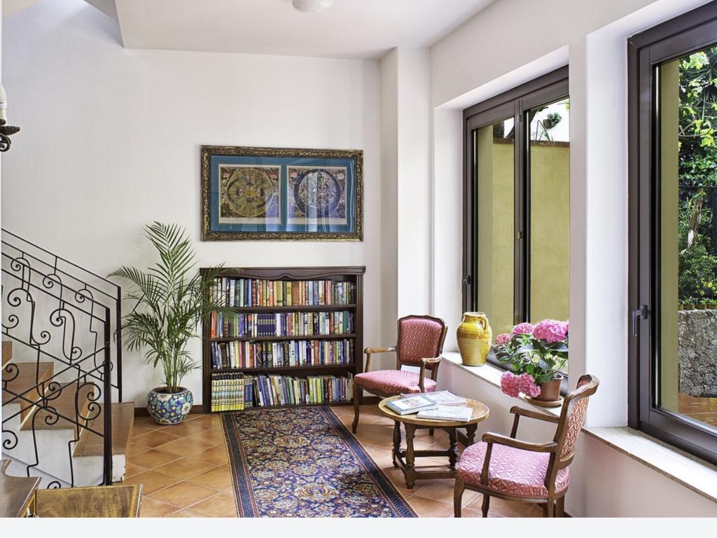 Hotel Sirius Taormina Dış mekan fotoğraf
