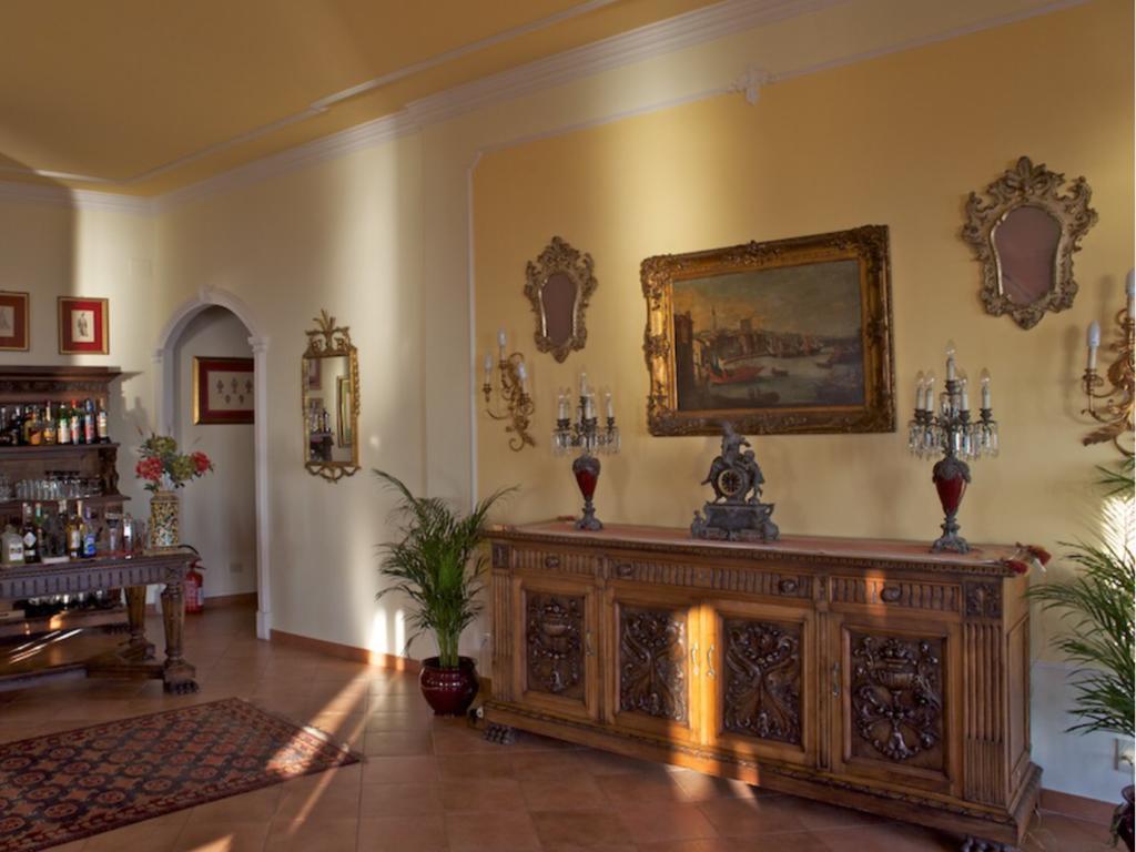 Hotel Sirius Taormina Dış mekan fotoğraf