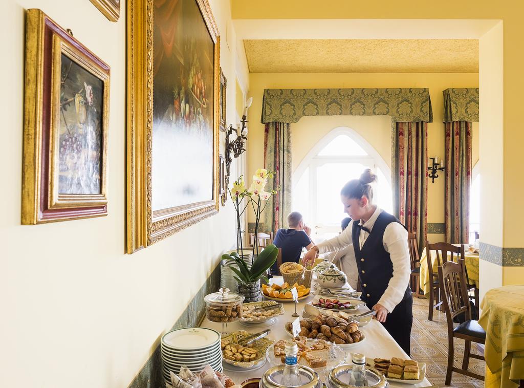 Hotel Sirius Taormina Dış mekan fotoğraf