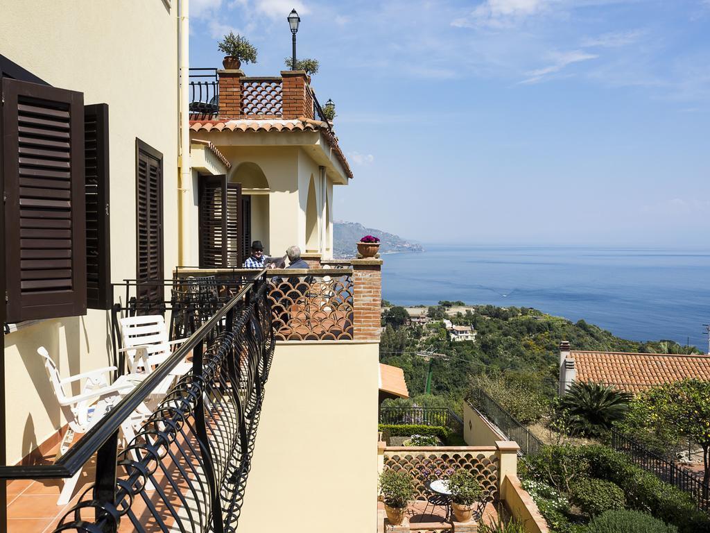 Hotel Sirius Taormina Dış mekan fotoğraf