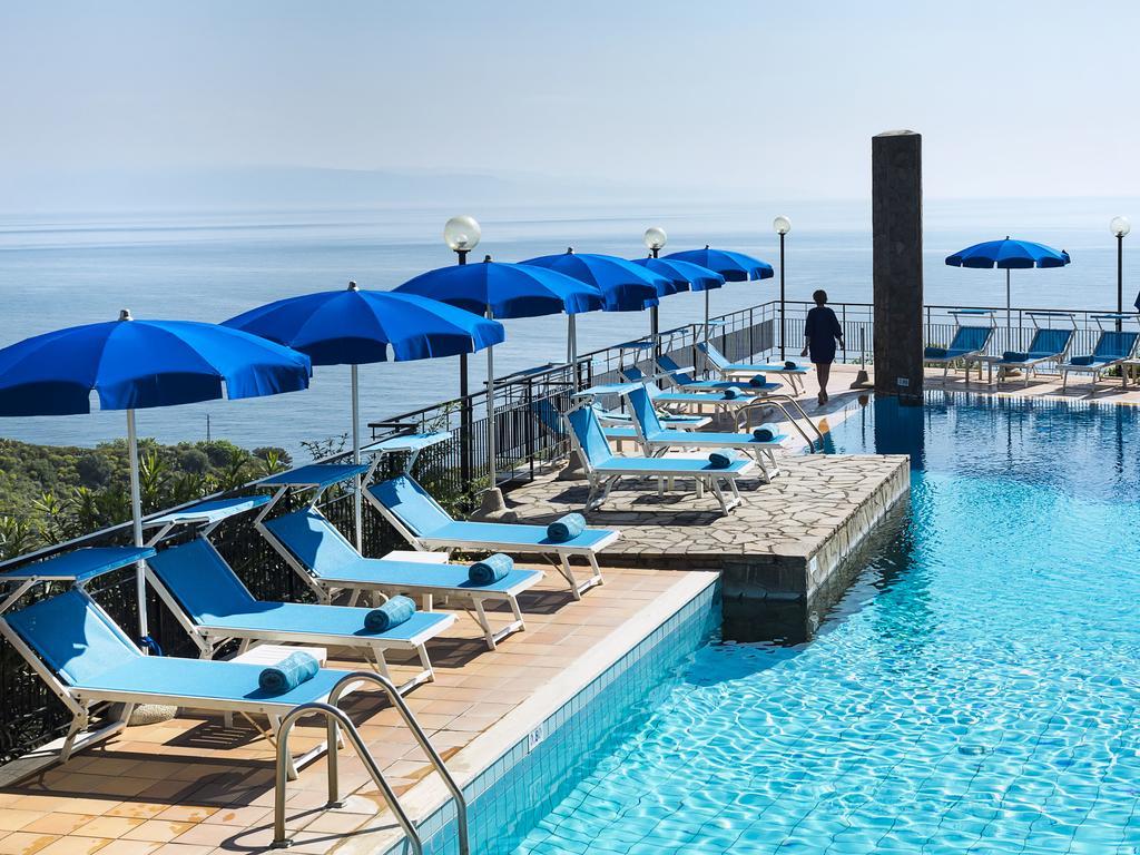 Hotel Sirius Taormina Dış mekan fotoğraf