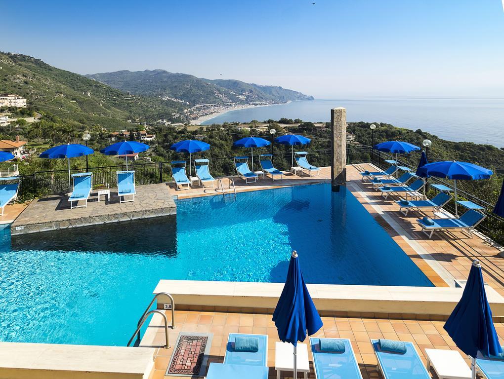 Hotel Sirius Taormina Dış mekan fotoğraf