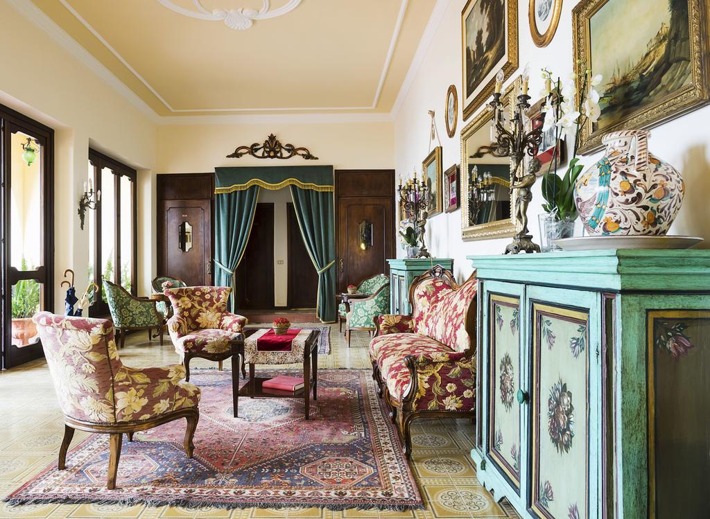 Hotel Sirius Taormina Dış mekan fotoğraf