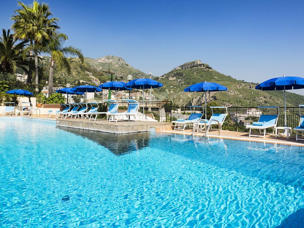 Hotel Sirius Taormina Dış mekan fotoğraf