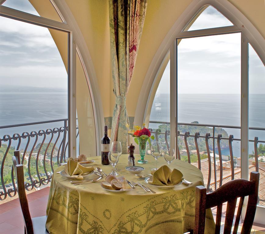 Hotel Sirius Taormina Dış mekan fotoğraf