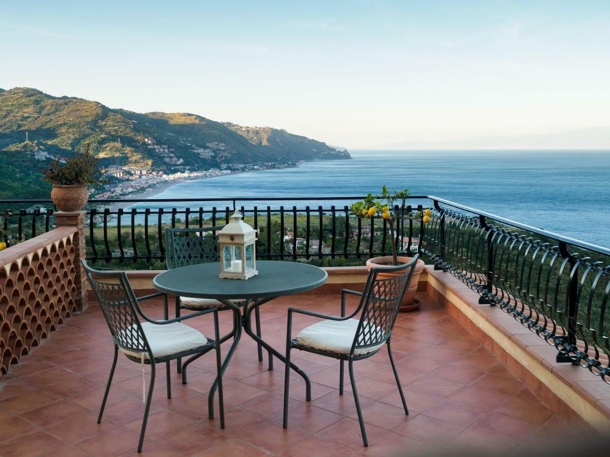 Hotel Sirius Taormina Dış mekan fotoğraf