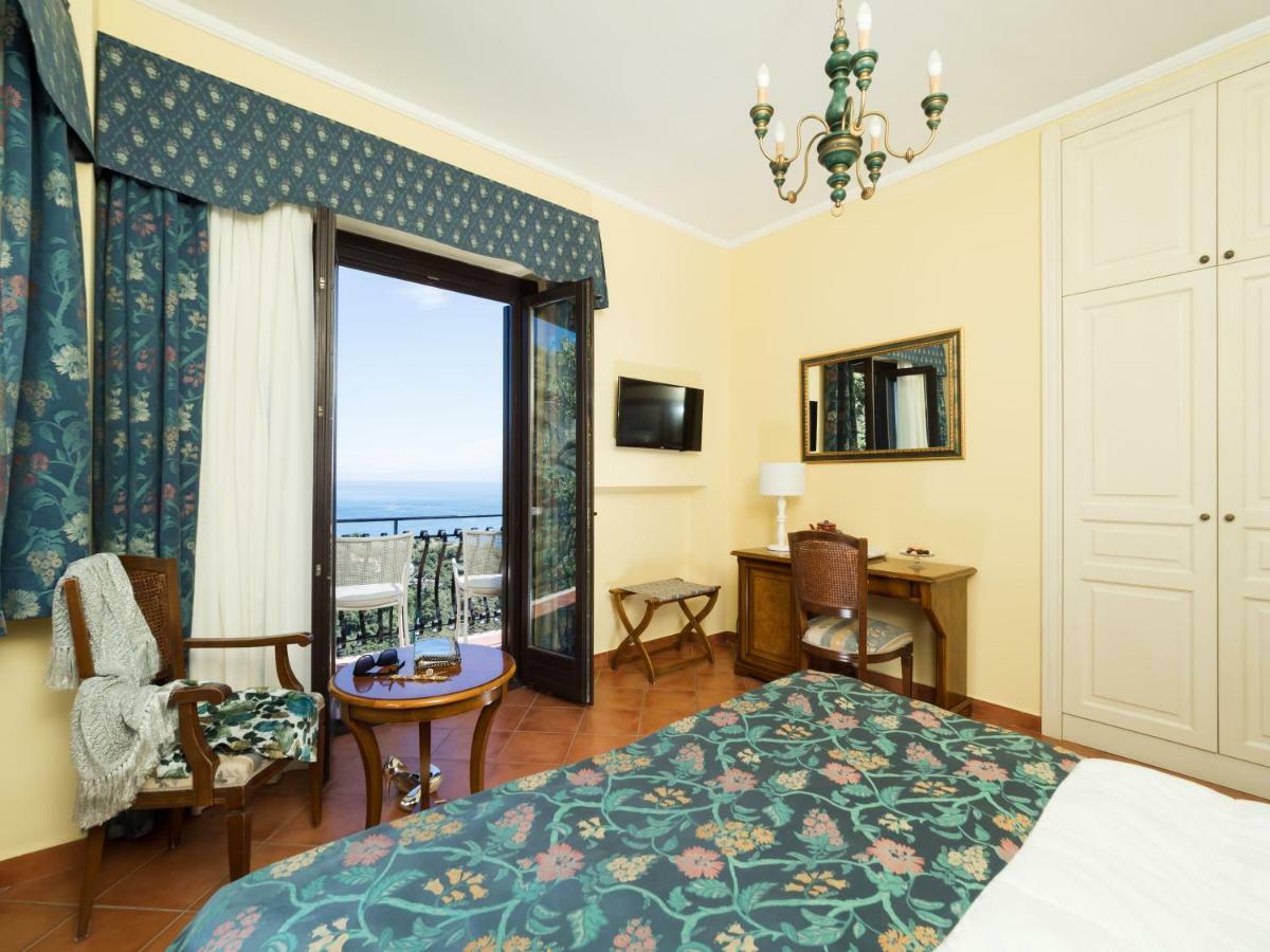 Hotel Sirius Taormina Dış mekan fotoğraf